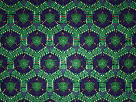 Textile cloth colorfulの素材