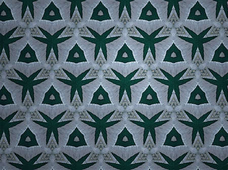 Textile cloth colorful
