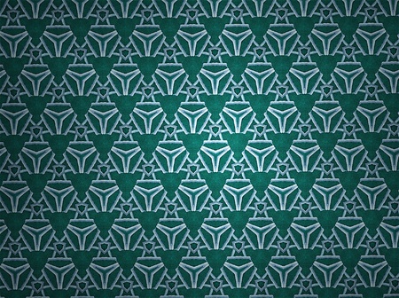 Textile cloth colorful