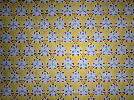 Textile cloth colorfulの素材