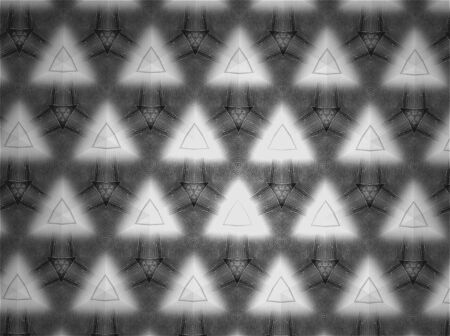 Textile cloth black and whiteの素材