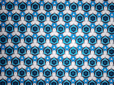 Textile cloth colorfulの素材