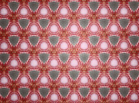 Textile cloth colorful