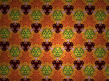 Textile cloth colorfulの素材