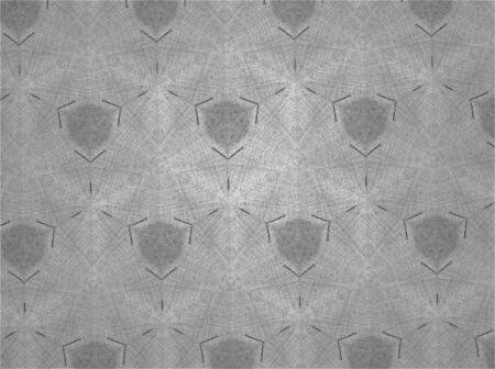 Textile cloth black and whiteの素材