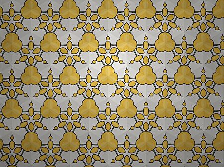 Textile cloth colorful