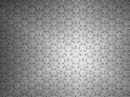 Pattern background black and white