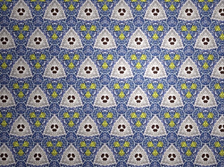 Pattern background colorの素材