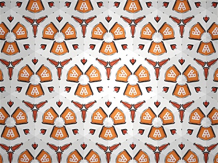 Pattern background colorの素材