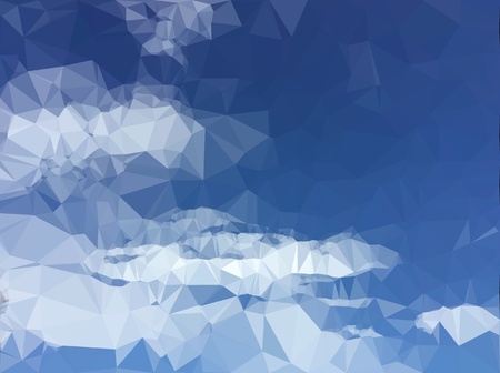 Pattern background color