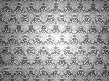 Pattern background black and white