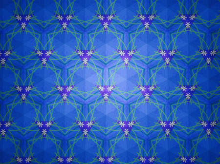 Pattern background color