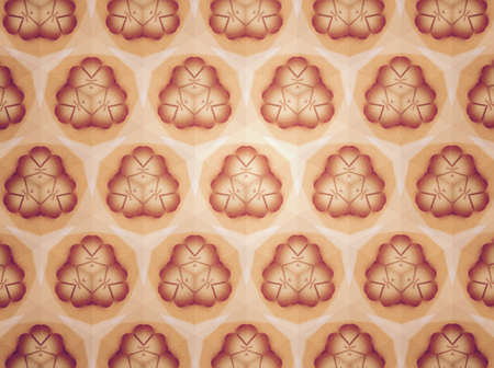 Pattern background color
