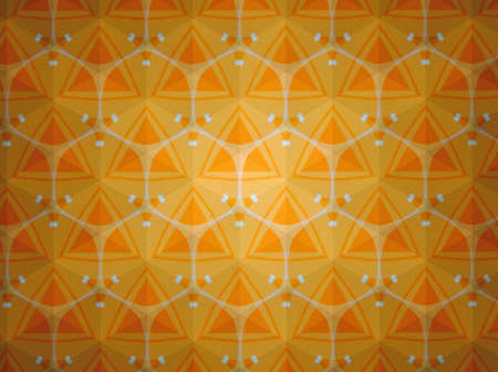 Pattern background color
