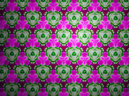Pattern background color