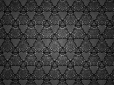 Pattern background black and white