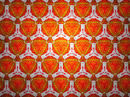 Pattern background color