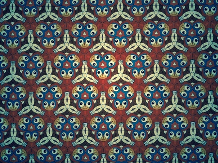 Pattern background colorの素材