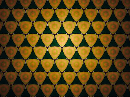 Pattern background color