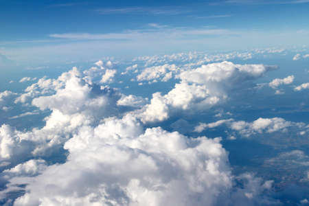Sky and cloud