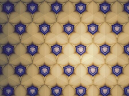 Pattern cloth color