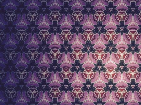 Cloth background colorful