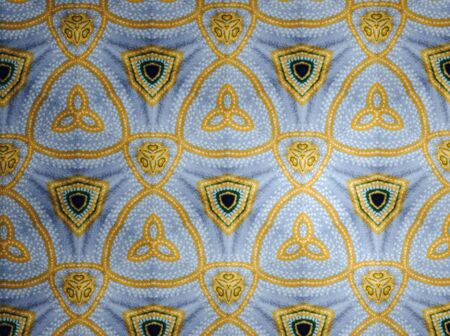 Cloth background colorful