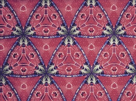 Cloth background colorfulの素材