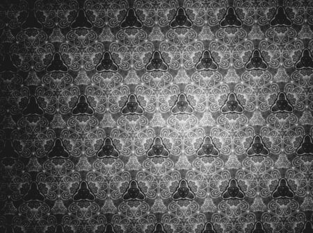 Pattern black and whiteの素材