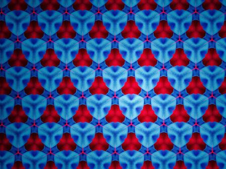 Pattern cloth colorfulの素材