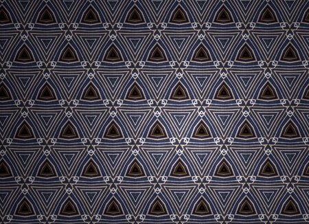 Pattern cloth colorful