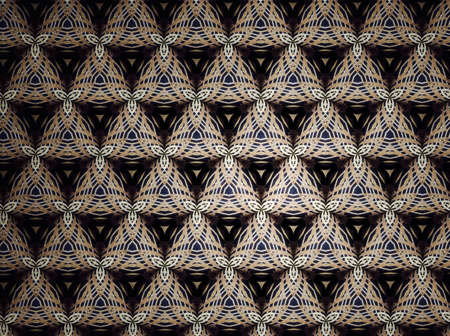 Pattern cloth colorfulの素材