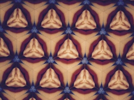 Pattern of cloth  の素材