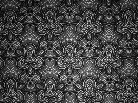Pattern cloth black and whiteの素材