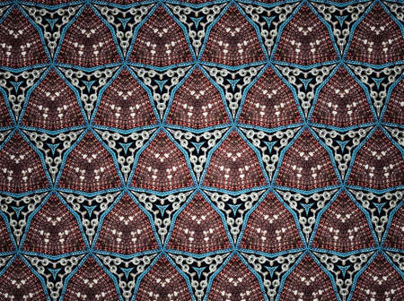 Textile cloth colorfulの素材