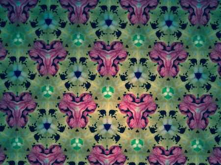 Textile cloth colorfulの素材