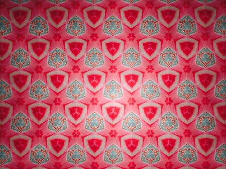 Textile cloth colorfulの素材