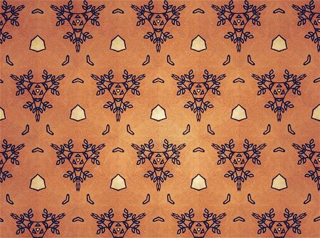 Textile cloth colorful