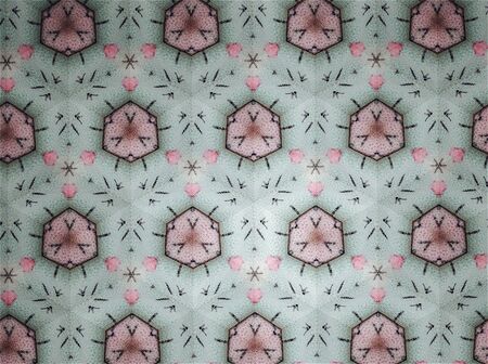 Pattern cloth colorfulの素材