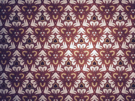 Pattern cloth colorfulの素材