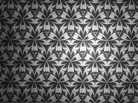 Pattern cloth black and whiteの素材