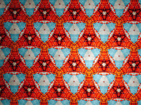 Textile cloth colorfulの素材