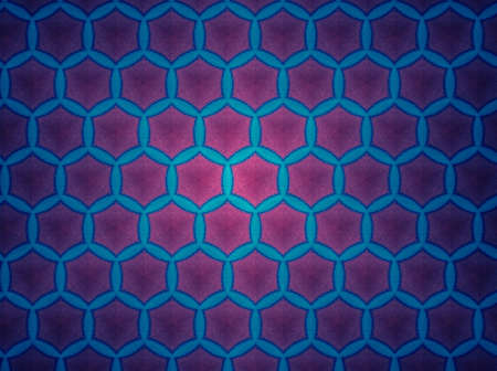 Pattern cloth colorful