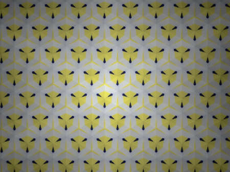 Pattern cloth colorfulの素材