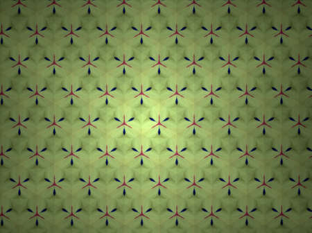Pattern cloth colorful