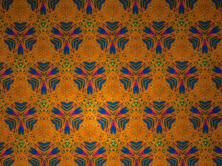 Pattern cloth colorfulの素材