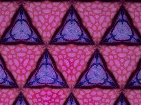 Pattern cloth colorful