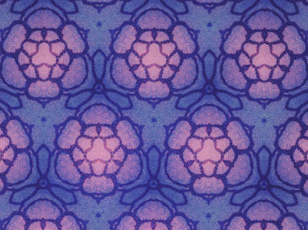 Pattern cloth colorful