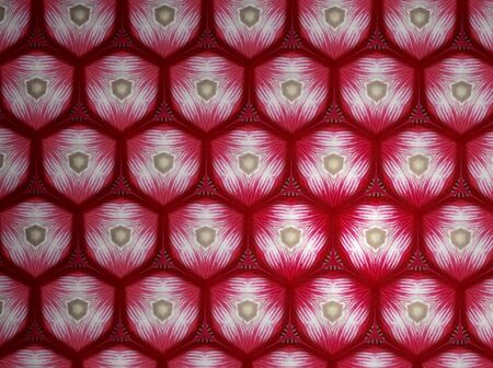 Pattern cloth colorfulの素材