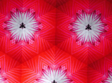 Textile cloth colorful